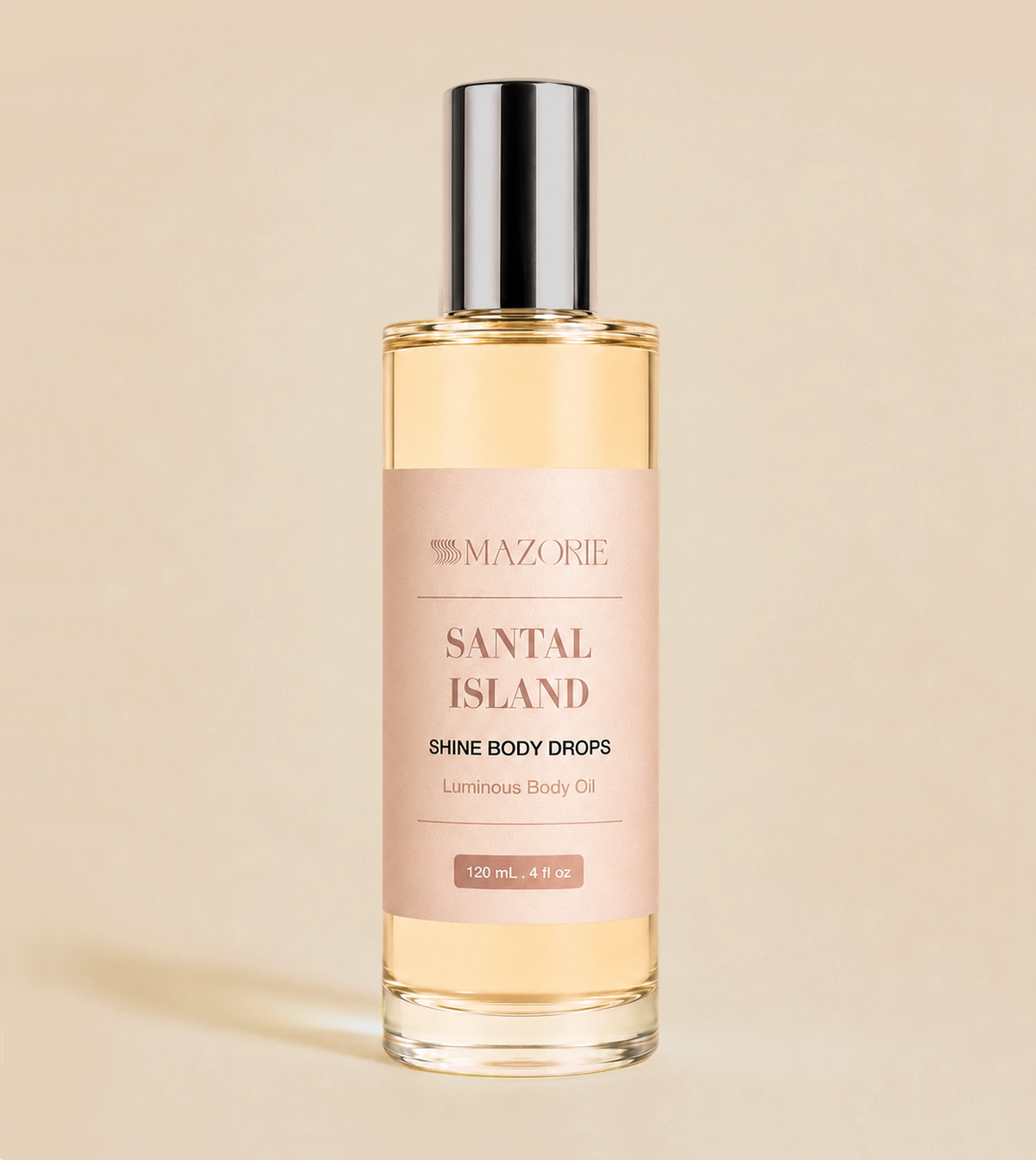 Santal Island - Body Oil