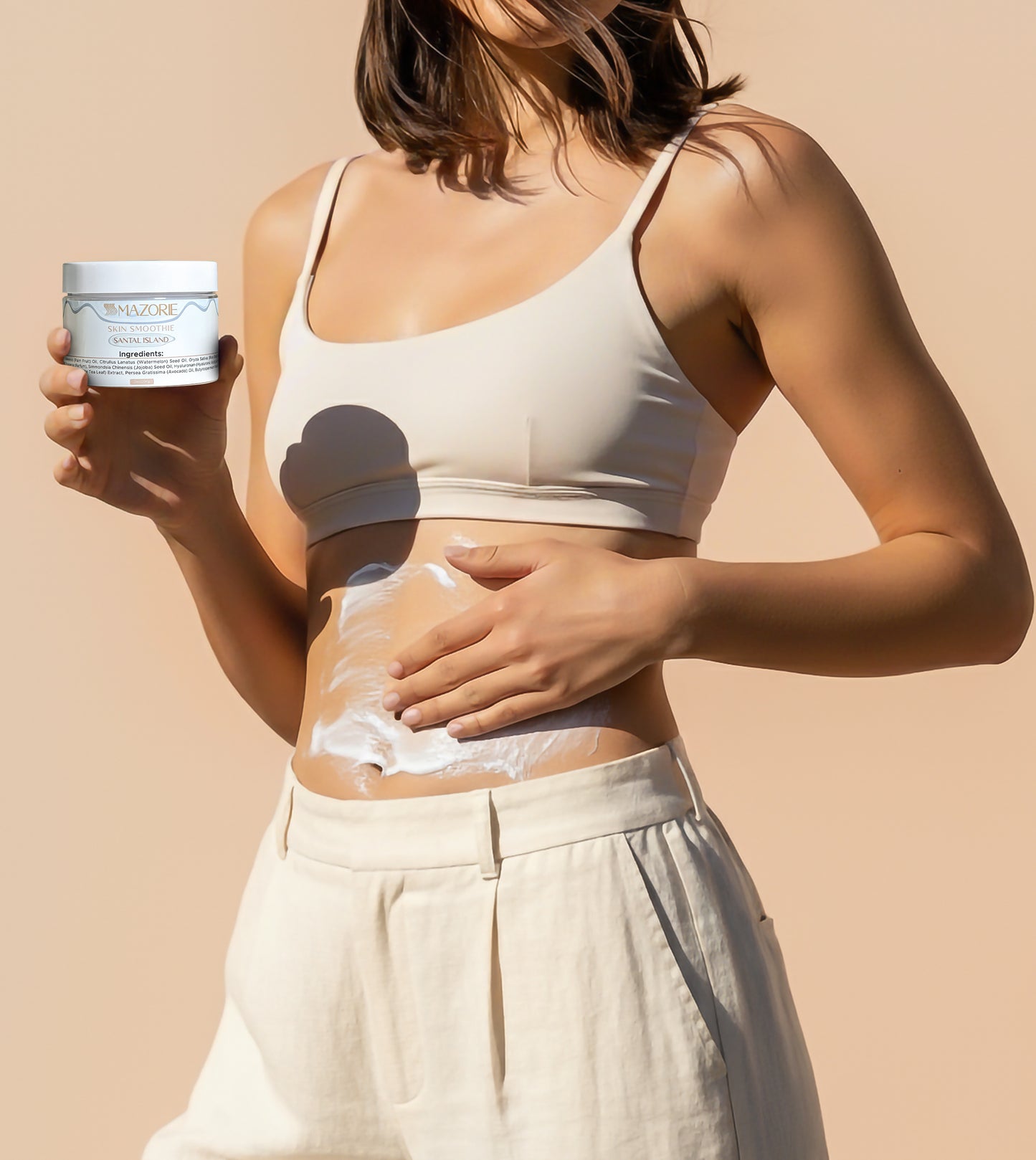 Santal Island - Skin Smoothie