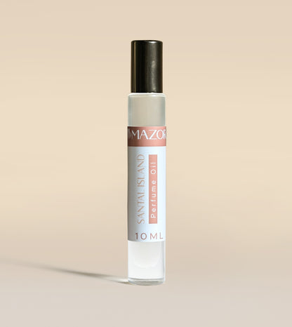 Santal Island - Perfume Oil