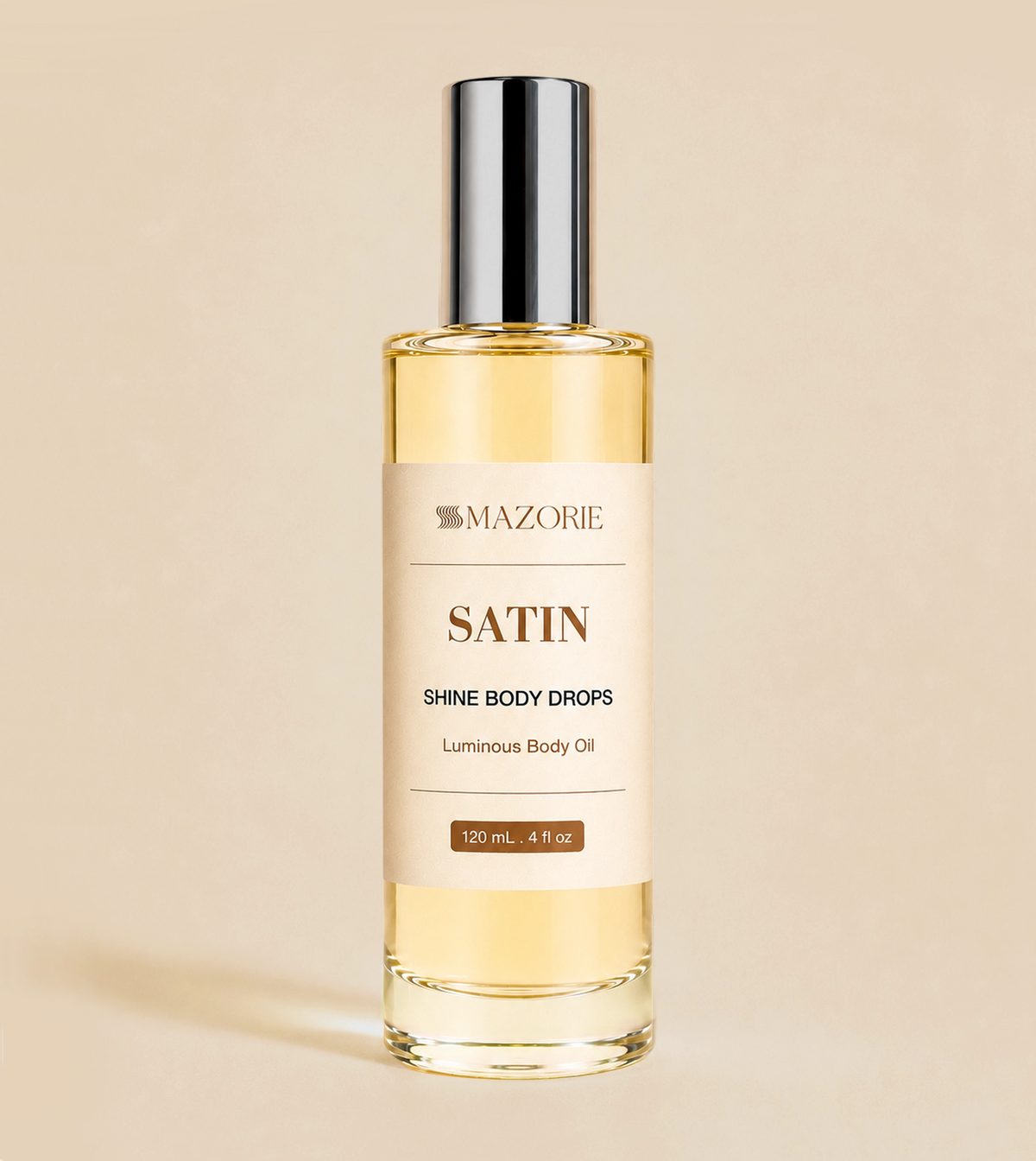 Satin - Body Oil