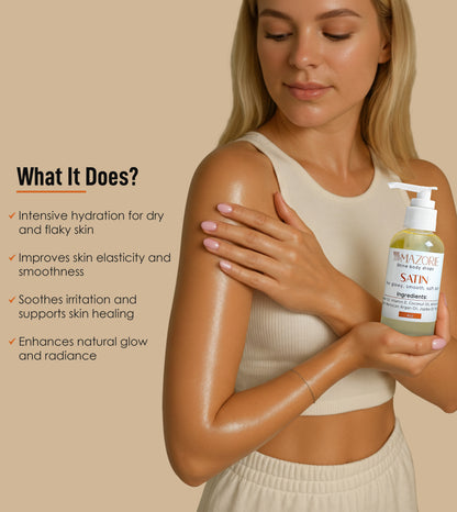 Satin - Body Oil