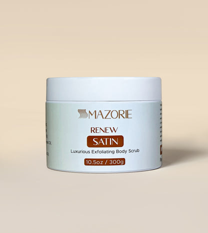 Satin - Body Scrub