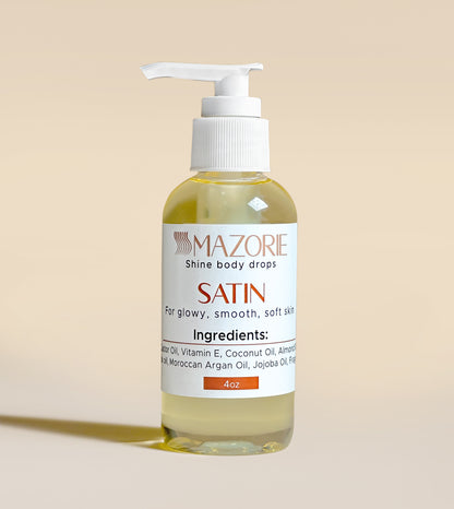 Satin - Body Oil