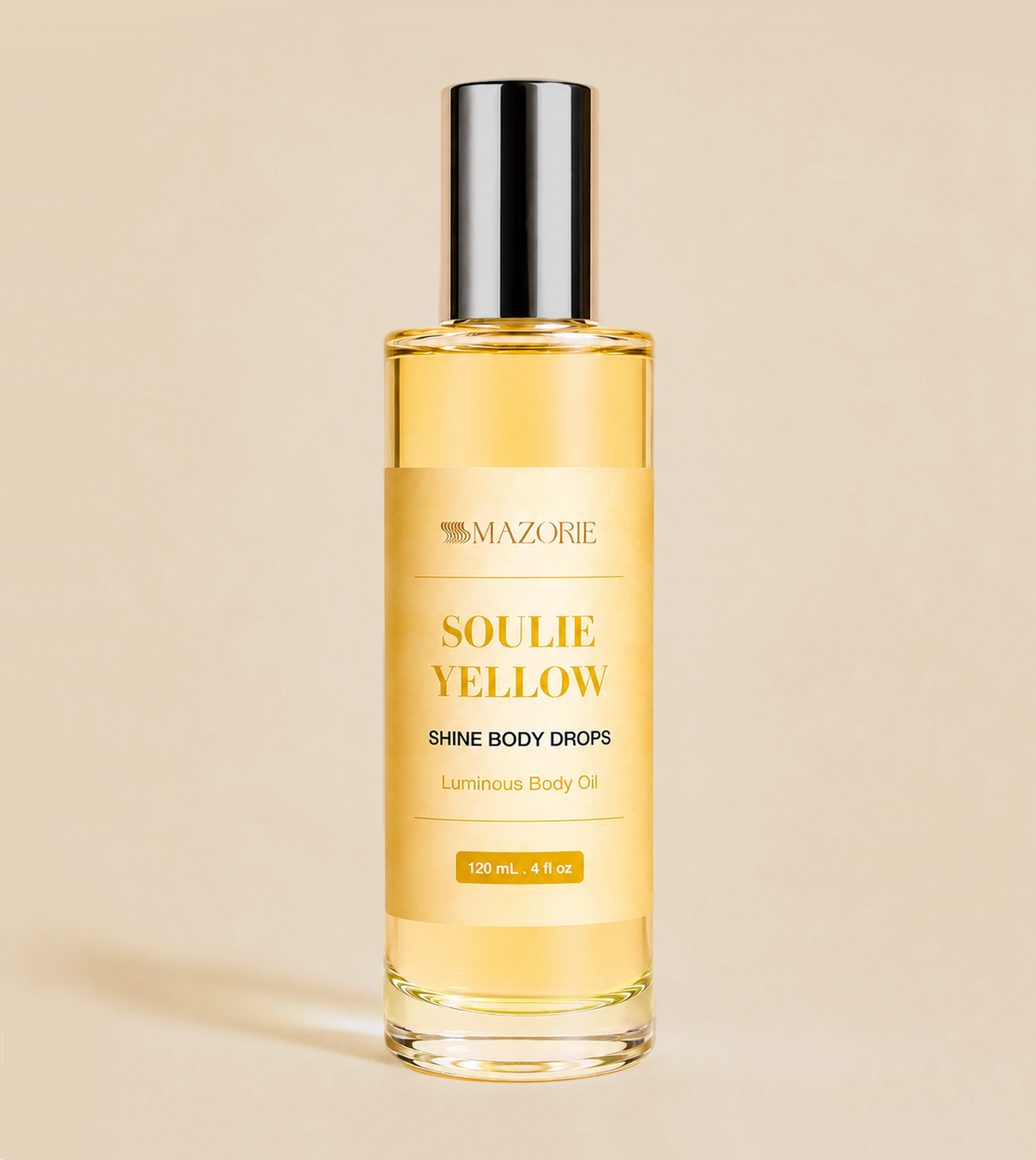 Soulie Yellow - Body Oil
