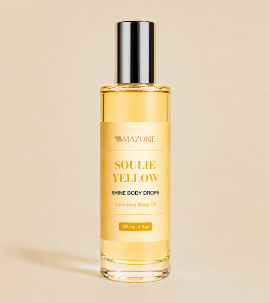Soulie Yellow - Body Oil