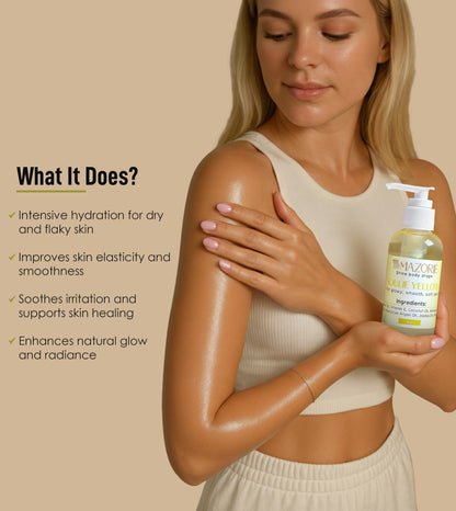 Soulie Yellow - Body Oil