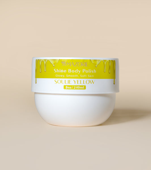 Soulie Yellow - Body Polish