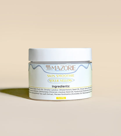 Soulie Yellow- Skin Smoothie