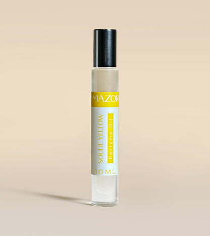 Soulie Yellow - Perfume Oil