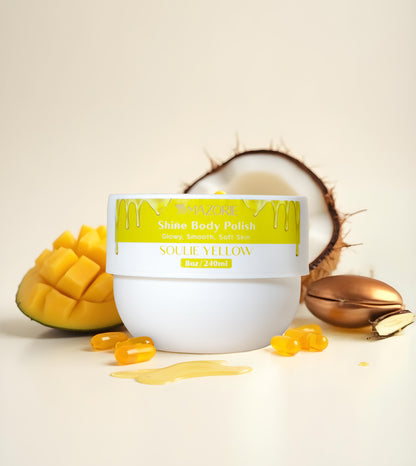 Soulie Yellow - Body Polish