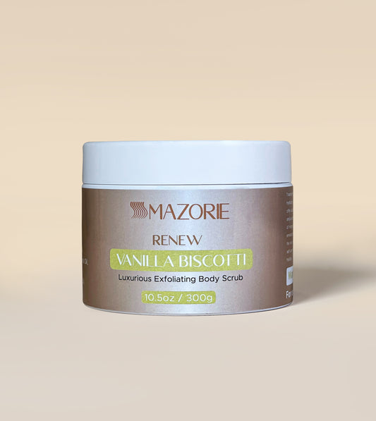 Vanilla Biscotti - Body Scrub