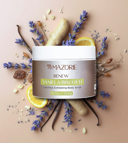 Vanilla Biscotti - Body Scrub