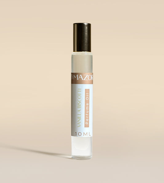 Vanilla Biscotti - Perfume Oil