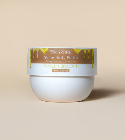 Vanilla Biscotti - Body Polish