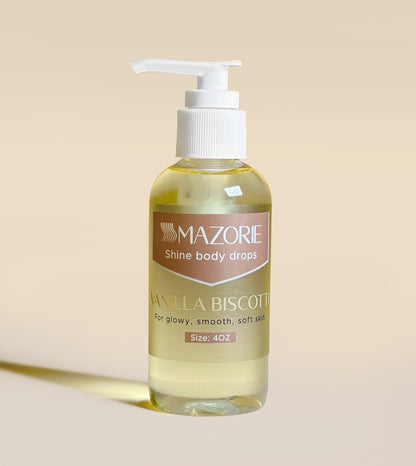 Vanilla Biscotti - Body Oil