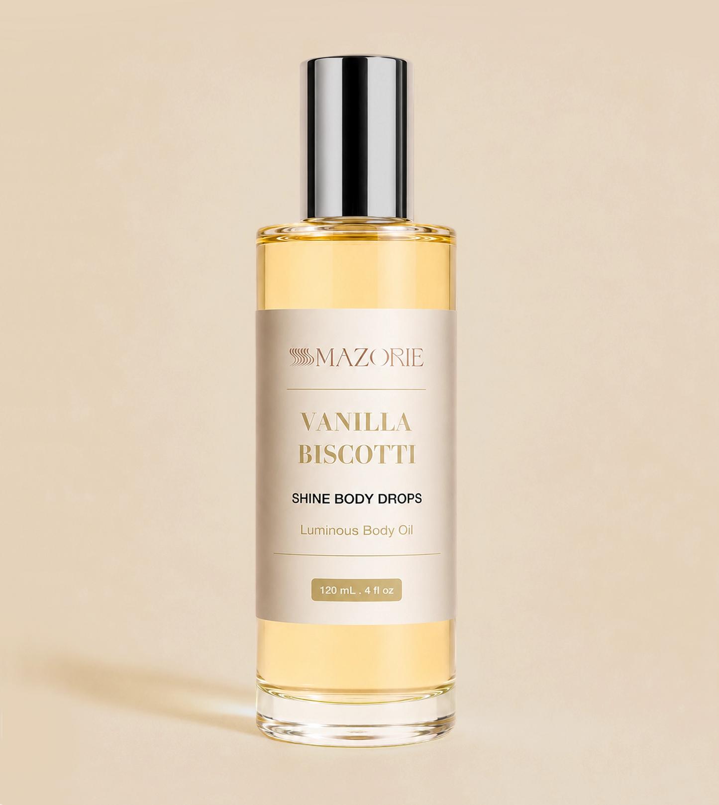 Vanilla Biscotti - Body Oil