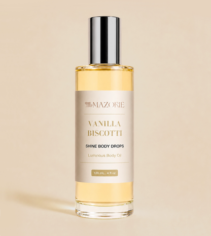 Vanilla Biscotti - Body Oil