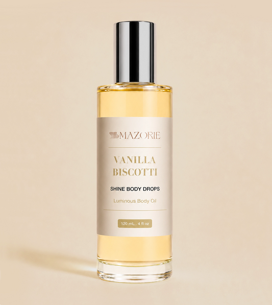 Vanilla Biscotti - Body Oil
