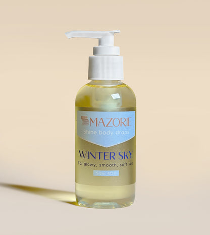 Winter Sky - Body Oil