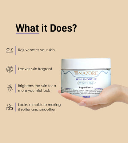 Winter Sky - Skin Smoothie