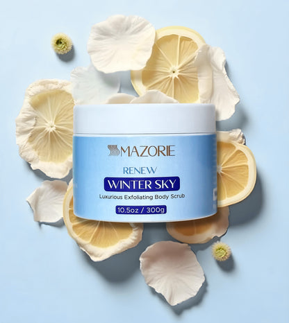 Winter Sky - Body Scrub