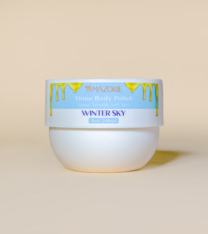 Winter Sky - Body Polish