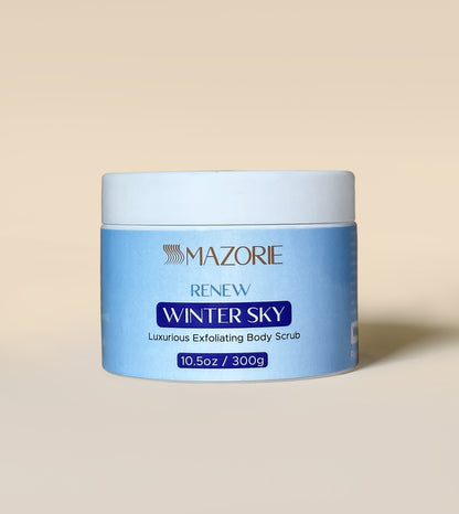 Winter Sky - Body Scrub