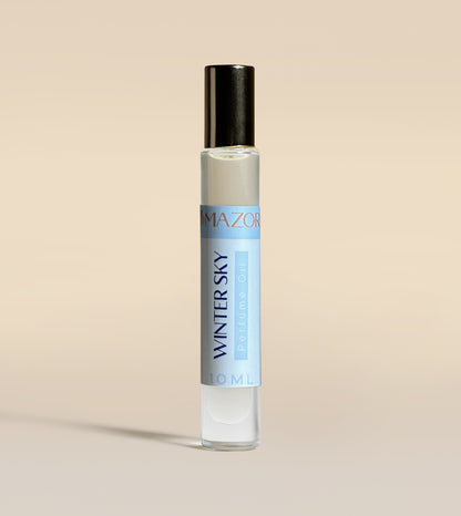 Winter Sky - Perfume Oil