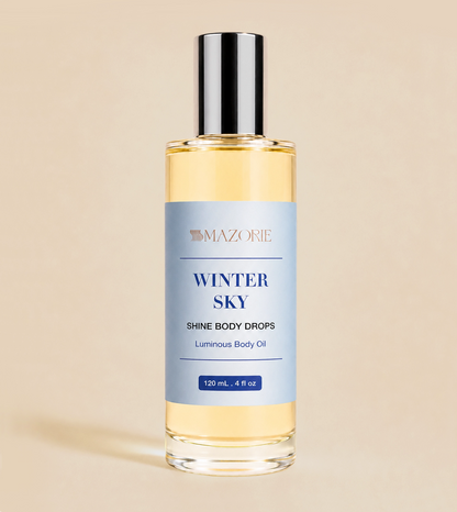 Winter Sky - Body Oil