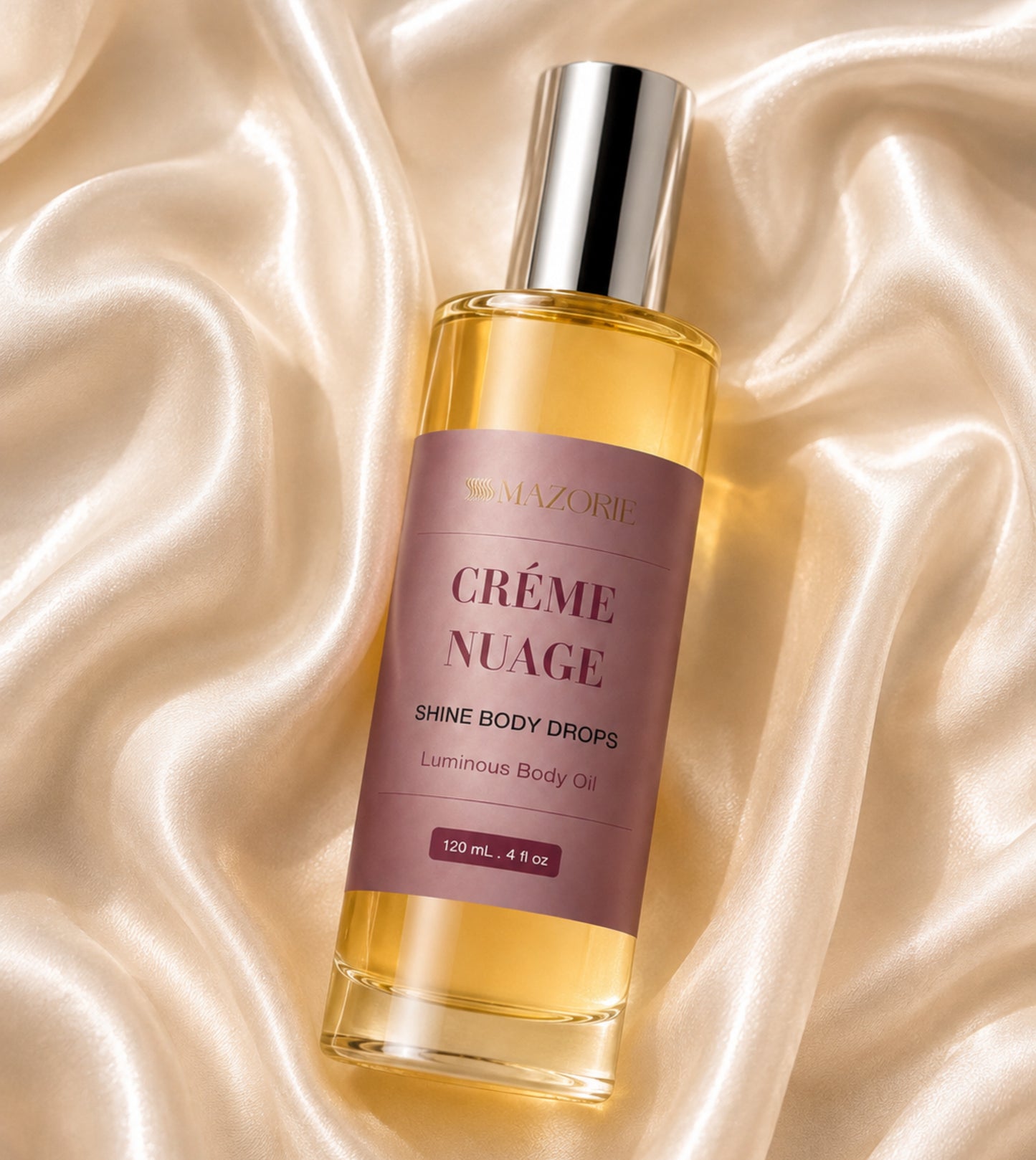 CRÈME NUAGE - Body Oil