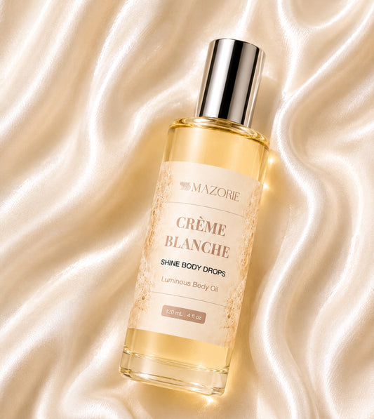 Crème Blanche - Body Oil