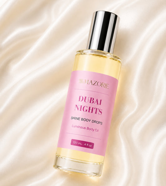 Dubai Nights - Body Oil