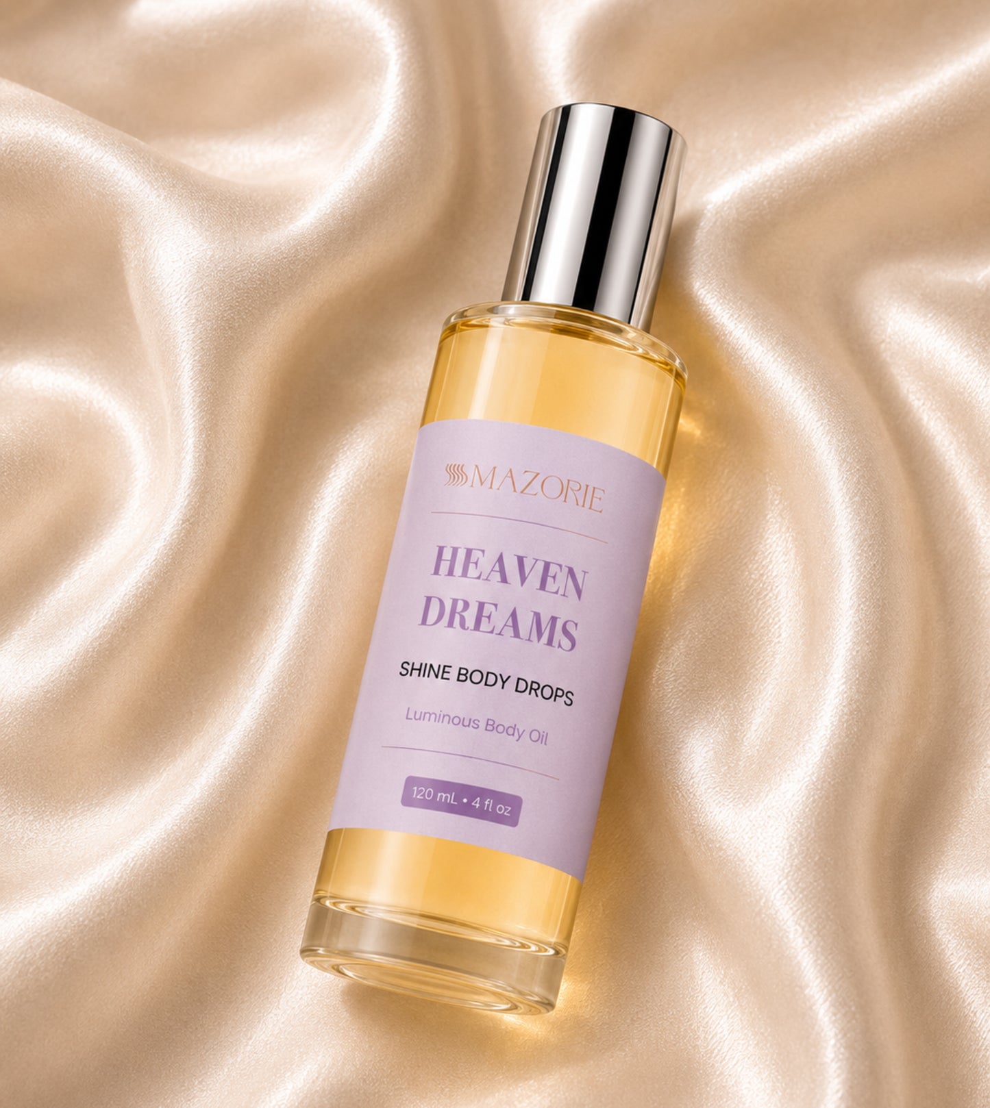 Heaven Dreams - Body Oil