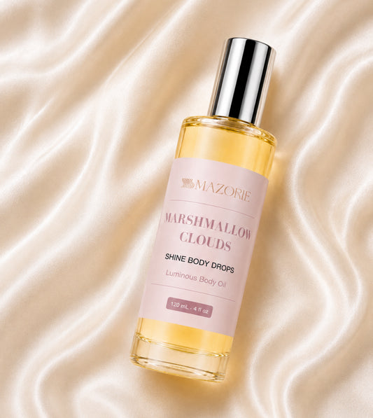 Marshmallow Clouds - Body Oil