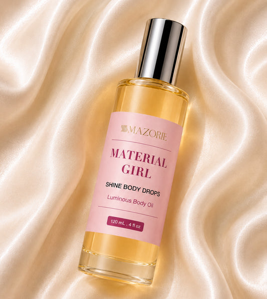 Material Girl - Body Oil