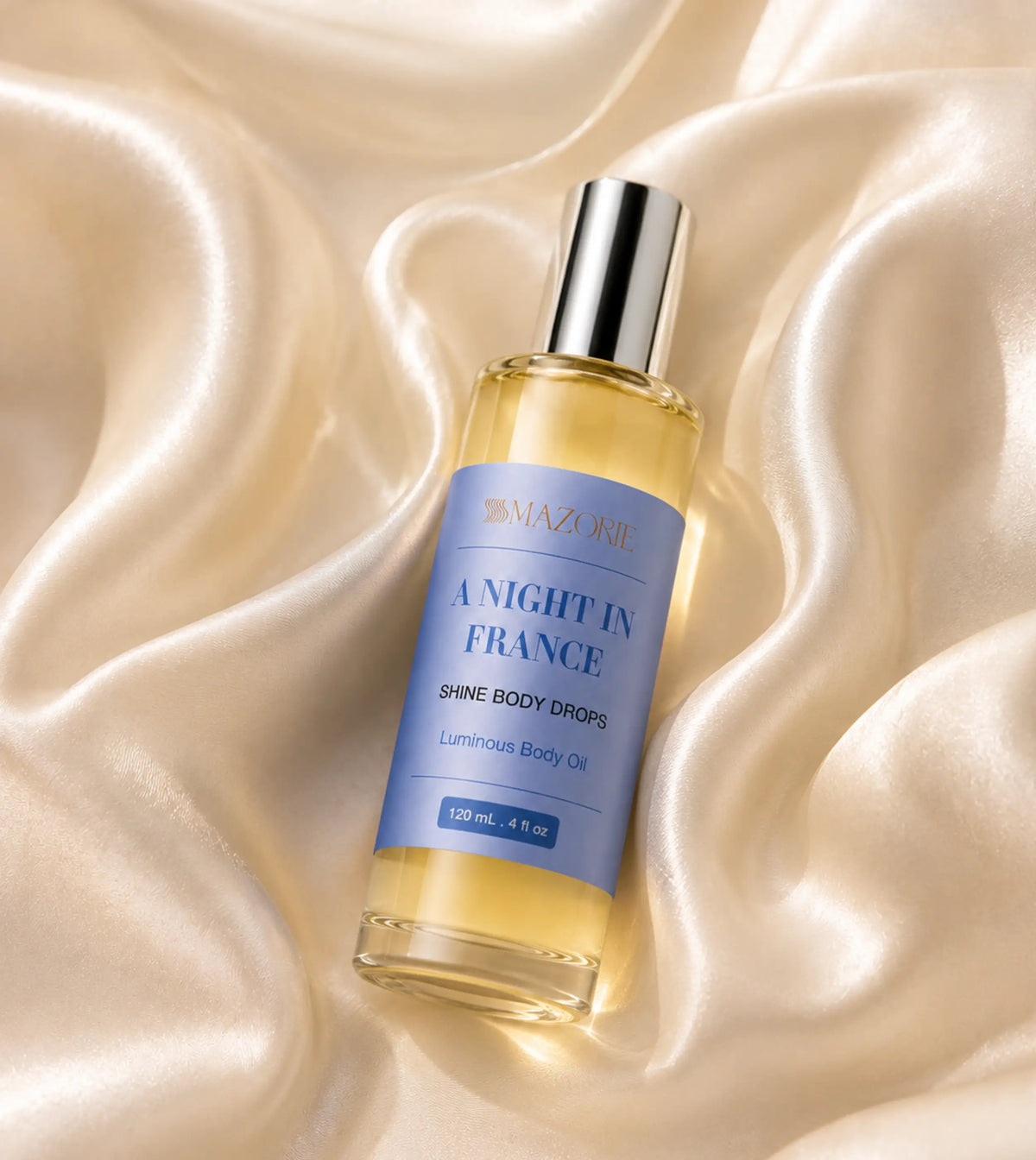 A Night in France - Body Oil