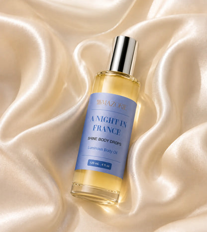 A Night in France - Body Oil