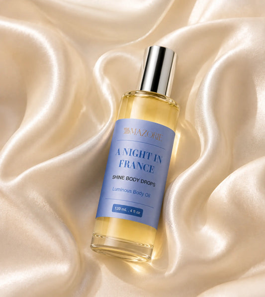 A Night in France - Body Oil