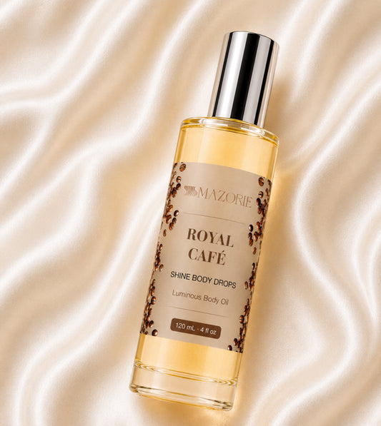 Royal Cafe - Body Oil