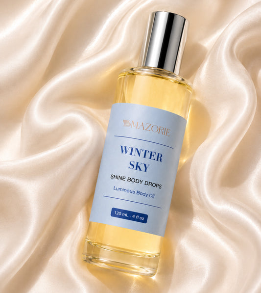 Winter Sky - Body Oil